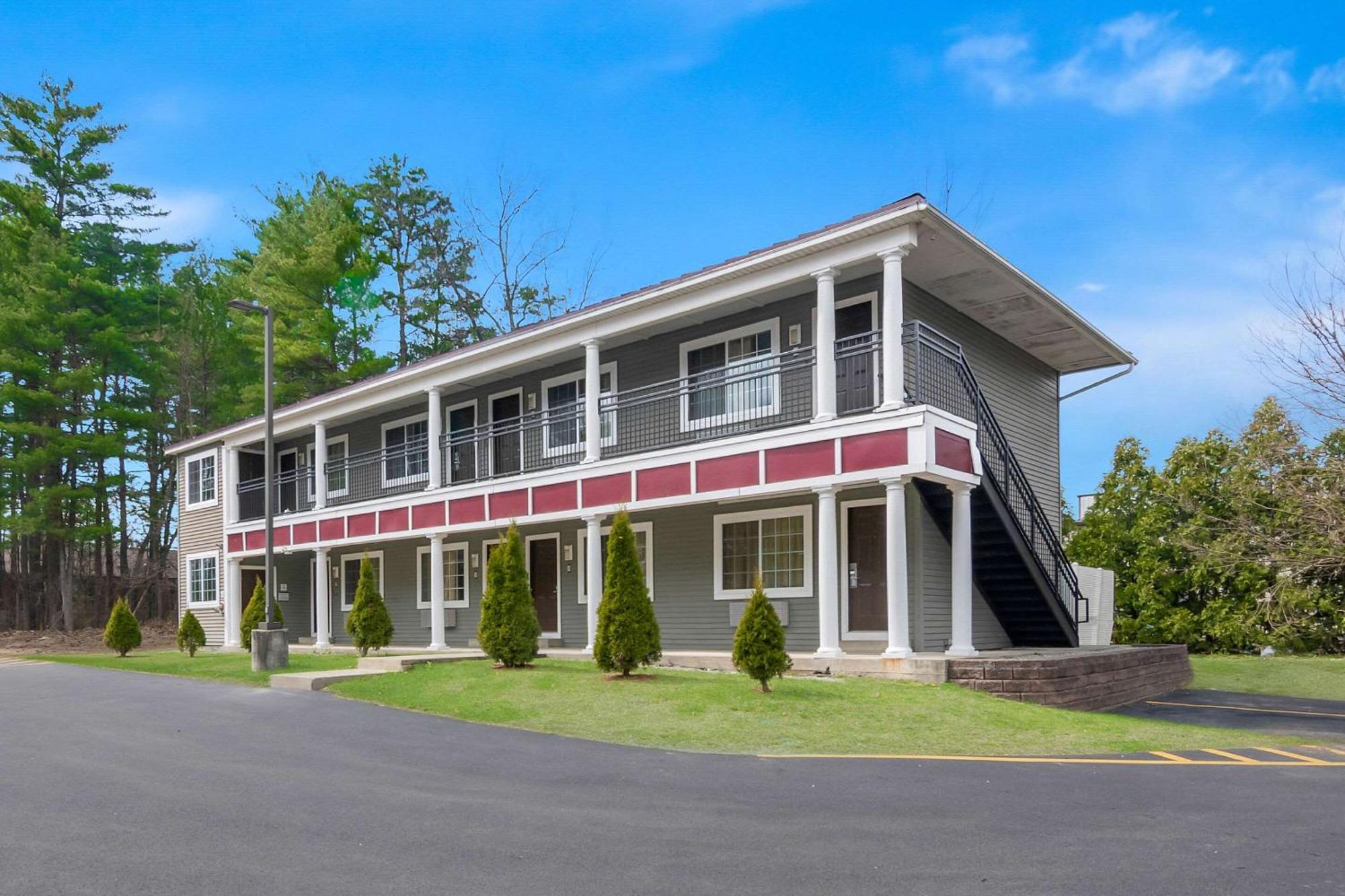 Quality Inn Queensbury Exterior foto